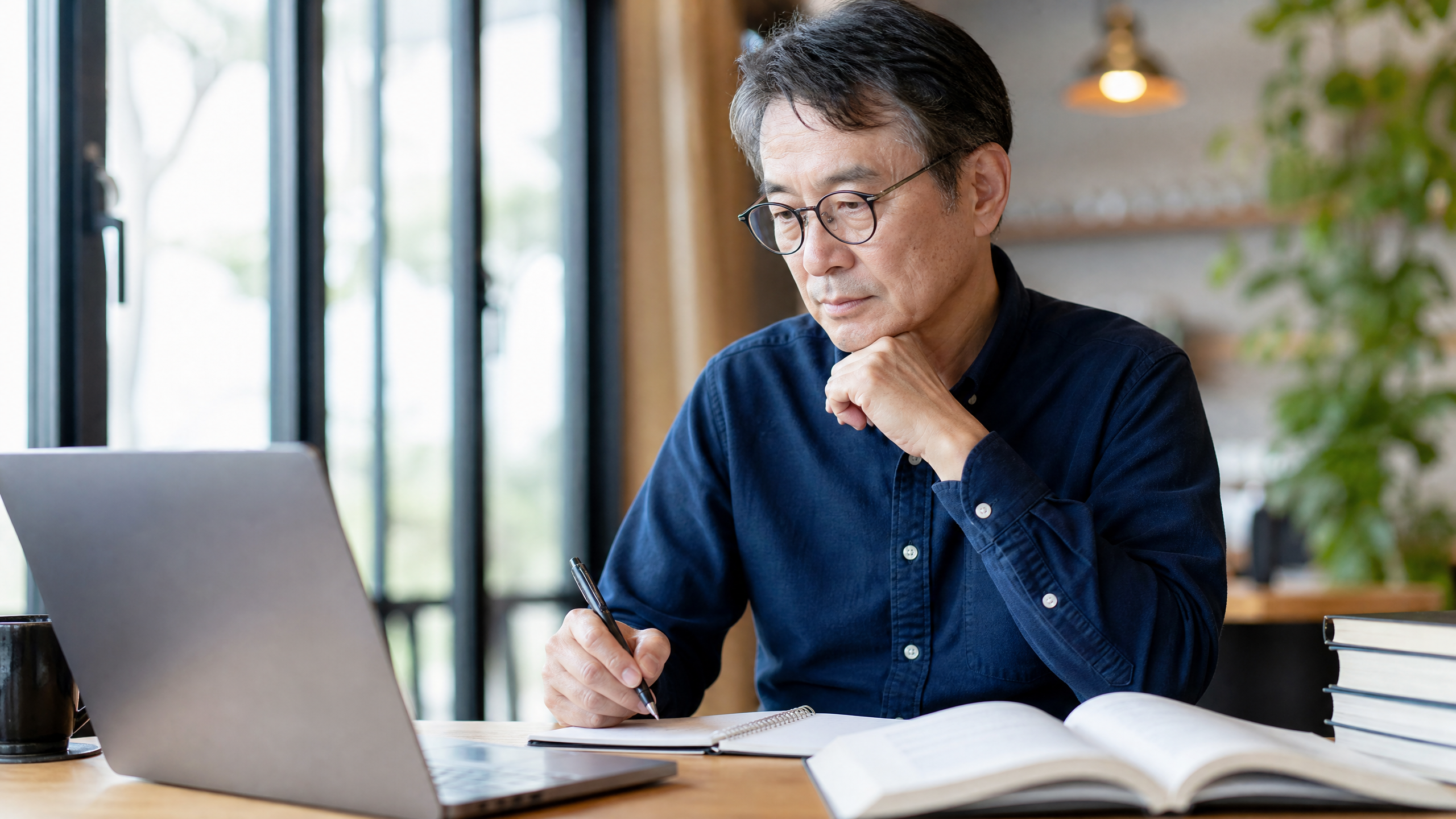 4. CFP×中小企業診断士のシナジー：定年を「新しいスタート」にするために